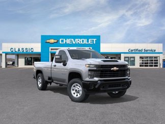 New 2025 Chevrolet Silverado 3500 W/T image 1