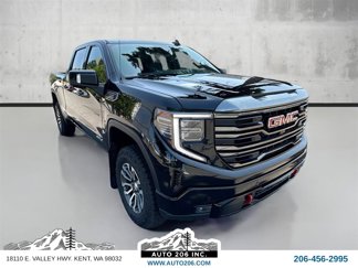 Used 2023 GMC Sierra 1500 AT4 w/ Technology Package image 1