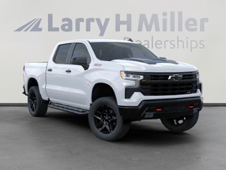New 2026 Chevrolet Silverado 1500 LT Trail Boss w/ Convenience Package II image 1