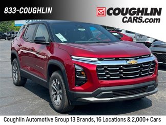 New 2026 Chevrolet Equinox LT w/ Convenience Package II image 1