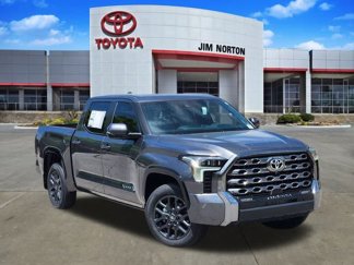 New 2025 Toyota Tundra Platinum image 1