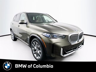 New 2026 BMW X5 xDrive50e image 1