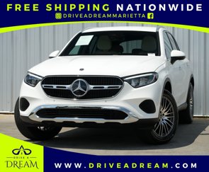 Used 2025 Mercedes-Benz GLC 300 image 1
