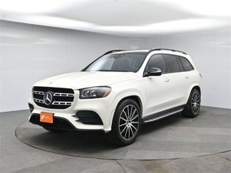 Used 2022 Mercedes-Benz GLS 450 4MATIC image 1