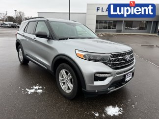 Certified 2023 Ford Explorer XLT w/ Equipment Group 202A image 1