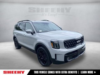 Used 2024 Kia Telluride SX Prestige X-Line image 1