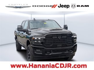 New 2025 RAM 2500 Laramie image 1