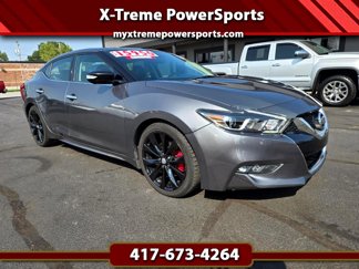 Used 2016 Nissan Maxima Platinum image 1