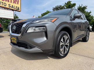 Used 2023 Nissan Rogue SV image 1
