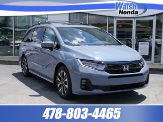 New 2026 Honda Odyssey Elite image 1