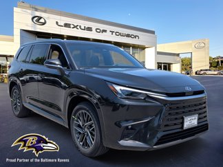 New 2025 Lexus TX 350 AWD image 1
