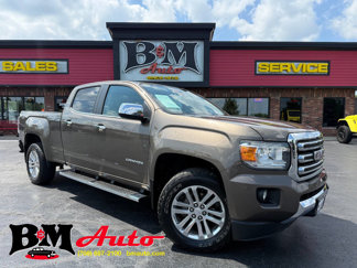 Used 2015 GMC Canyon SLT w/ Driver Alert Package image 1