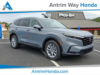 New 2026 Honda CR-V EX image 1