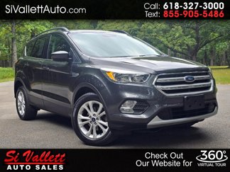Used 2018 Ford Escape SE w/ SE Sync 3 Package image 1