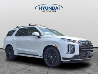 New 2025 Hyundai Palisade Calligraphy image 1