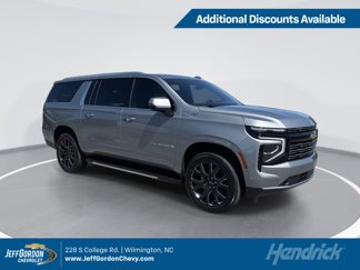 New 2025 Chevrolet Suburban High Country image 1