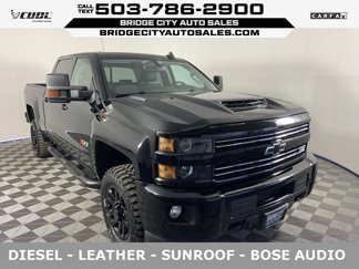 Used 2019 Chevrolet Silverado 2500 LTZ w/ Duramax Plus Package image 1