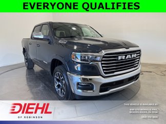 New 2026 RAM 1500 Laramie image 1