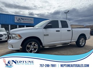 Used 2018 RAM 1500 Express w/ Express Value Package image 1