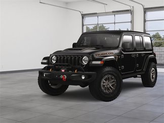 New 2025 Jeep Wrangler Unlimited Rubicon 392 image 1