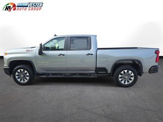 New 2025 Chevrolet Silverado 2500 Custom w/ Custom Value Package image 1