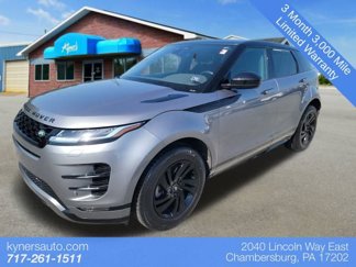 Used 2023 Land Rover Range Rover Evoque R-Dynamic S image 1