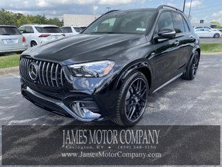 New 2026 Mercedes-Benz GLE 53 AMG 4MATIC image 1