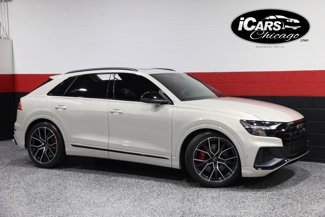 Used 2022 Audi SQ8 Prestige image 1