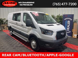 Used 2023 Ford Transit 250 Low Roof AWD image 1