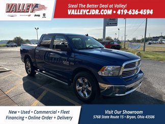Used 2018 RAM 1500 Big Horn image 1
