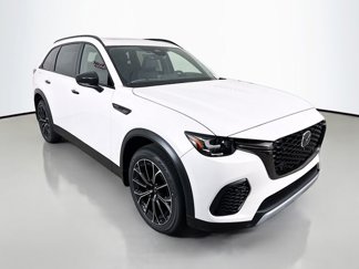 New 2025 MAZDA CX-70 Plug-In Hybrid w/ Premium Plus image 1