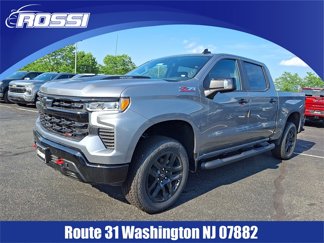 New 2025 Chevrolet Silverado 1500 LT Trail Boss w/ Convenience Package II image 1