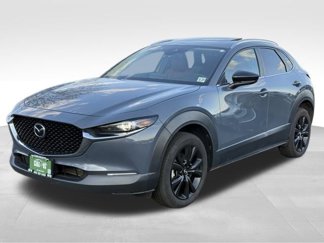 Used 2022 MAZDA CX-30 AWD 2.5 S w/ Preferred Package image 1