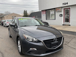Used 2016 MAZDA MAZDA3 i Sport w/ Preferred Equipment Package image 1