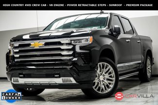 Used 2024 Chevrolet Silverado 1500 High Country w/ High Country Premium Package image 1