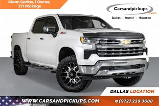 Used 2023 Chevrolet Silverado 1500 LTZ image 1
