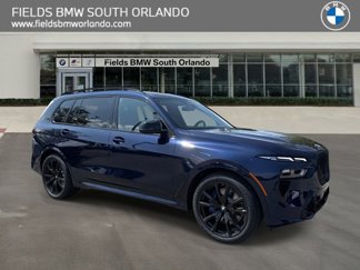 New 2026 BMW X7 M60i image 1