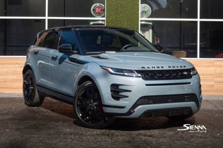 Used 2022 Land Rover Range Rover Evoque R-Dynamic SE image 1