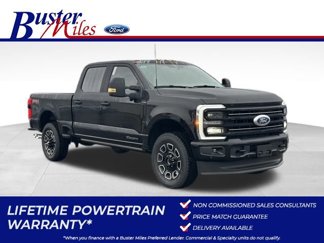 New 2025 Ford F250 Platinum image 1