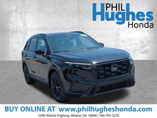 New 2026 Honda CR-V Sport-L image 1