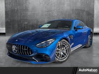 New 2025 Mercedes-Benz AMG GT 43 image 1