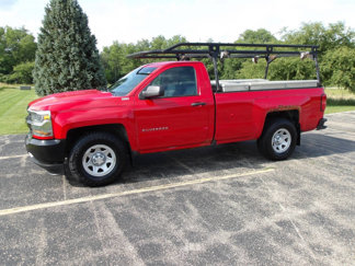 Used 2016 Chevrolet Silverado 1500 W/T w/ WT Fleet Convenience Package image 1