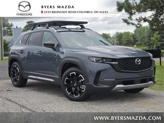 New 2025 MAZDA CX-50 Meridian Edition w/ Apex Package image 1