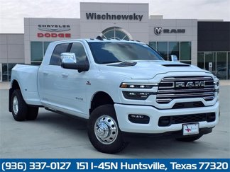 New 2025 RAM 3500 Laramie image 1