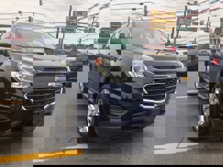 Used 2017 Chevrolet Equinox LS image 1
