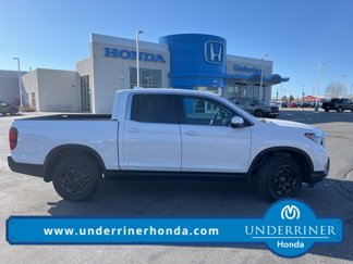 New 2025 Honda Ridgeline RTL+ image 1