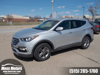 Used 2018 Hyundai Santa Fe Sport image 1
