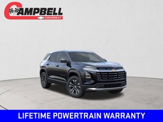 New 2026 Chevrolet Equinox LT image 1