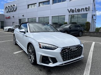 Certified 2024 Audi S5 Premium Plus w/ Premium Plus Package image 1