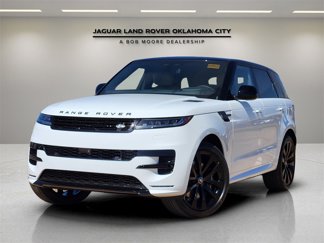 New 2025 Land Rover Range Rover Sport Autobiography image 1